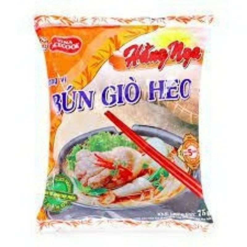 bún giò heo 75g