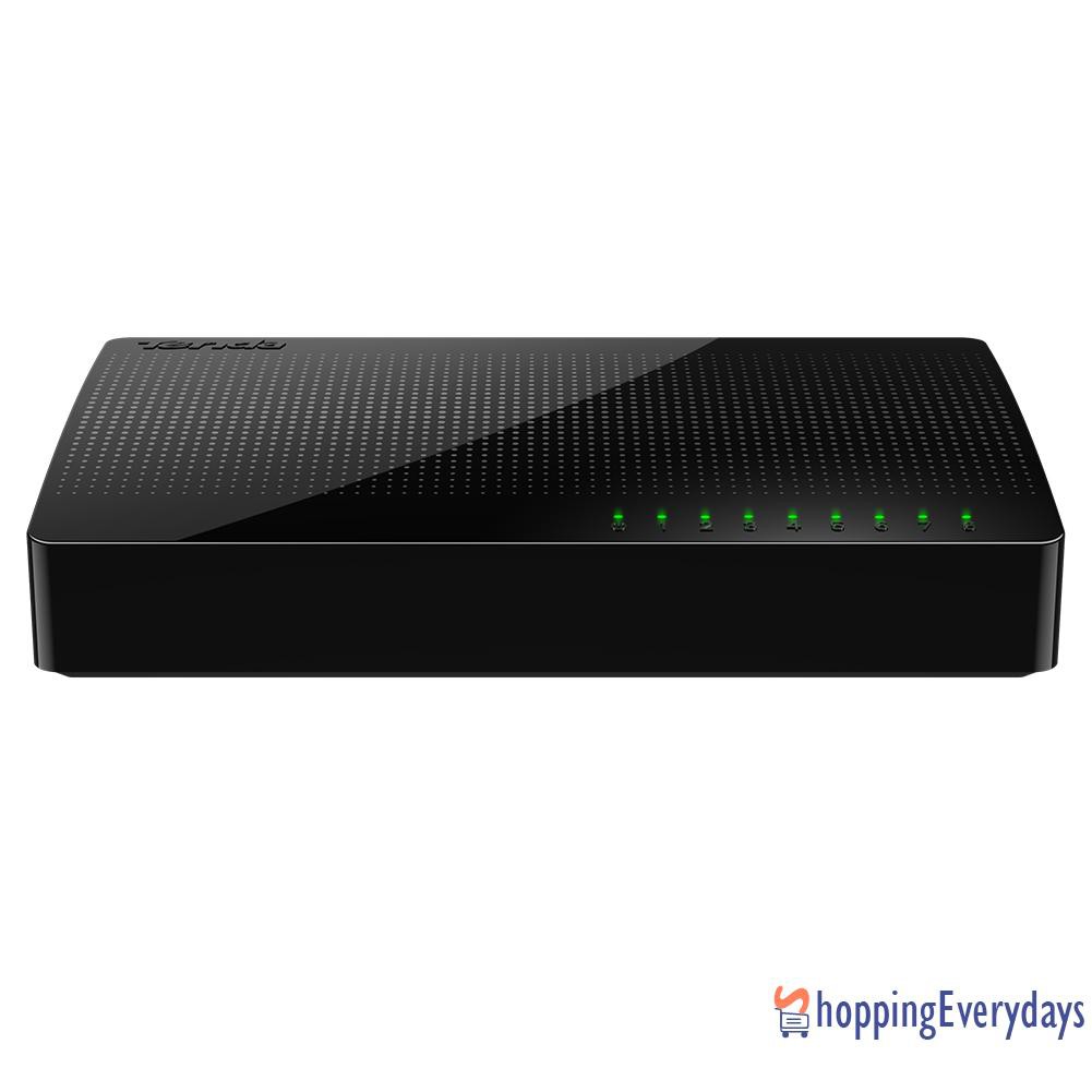 SV Bộ Chia 8 Cổng Mạng Lan Tenda Sg108 1000m | BigBuy360 - bigbuy360.vn
