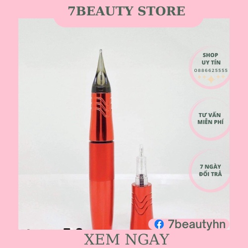 Máy Pen Chuyên Dùng Xăm Tattoo và Phun Môi Thẩm Mỹ