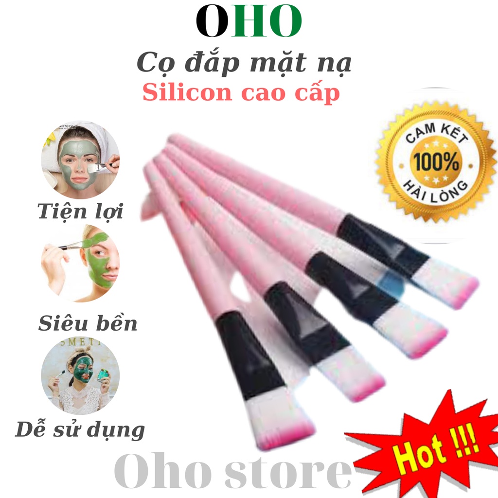 Cọ quét mặt nạ, chổi đắp mặt, cọ mask siêu mềm siêu mịn