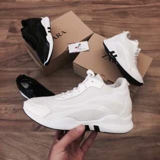 Sneaker độn đế 5p
