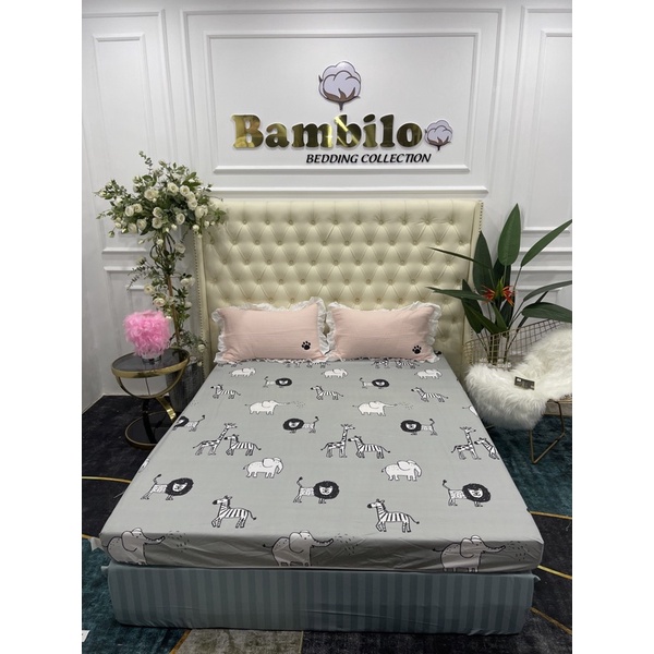 Ga Chống thấm cotton Hàn Quốc - Link 3( có thể mua thêm chăn cùng bộ)
