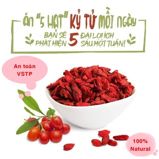 100gr kỷ tử loại 1