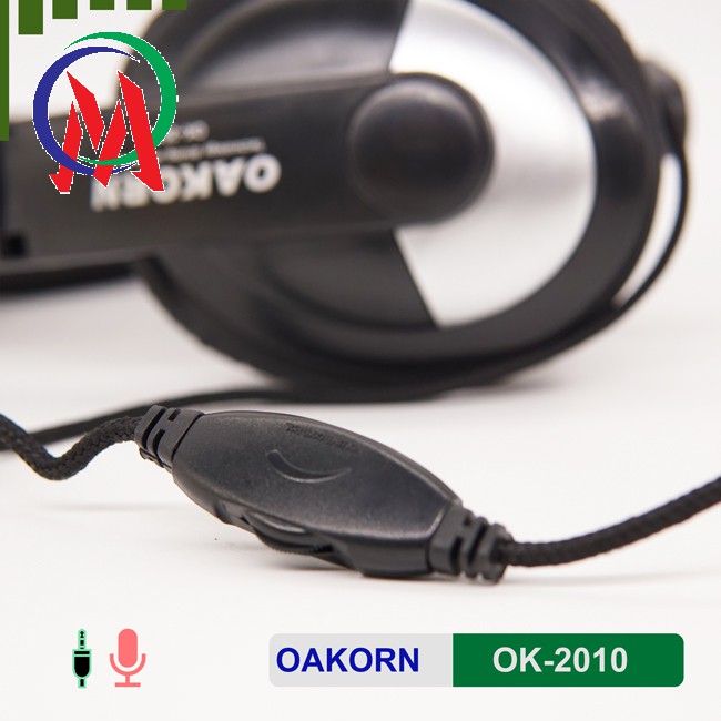 [HOT] Head phone chụp tai OAKORN - OK-2010