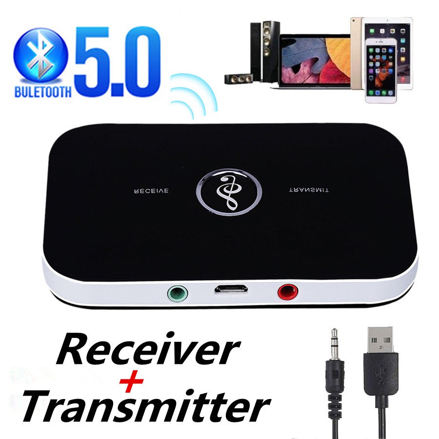 Thiết Bị Truyền Nhận Bluetooth 5.0 Hifi 2 Trong 1