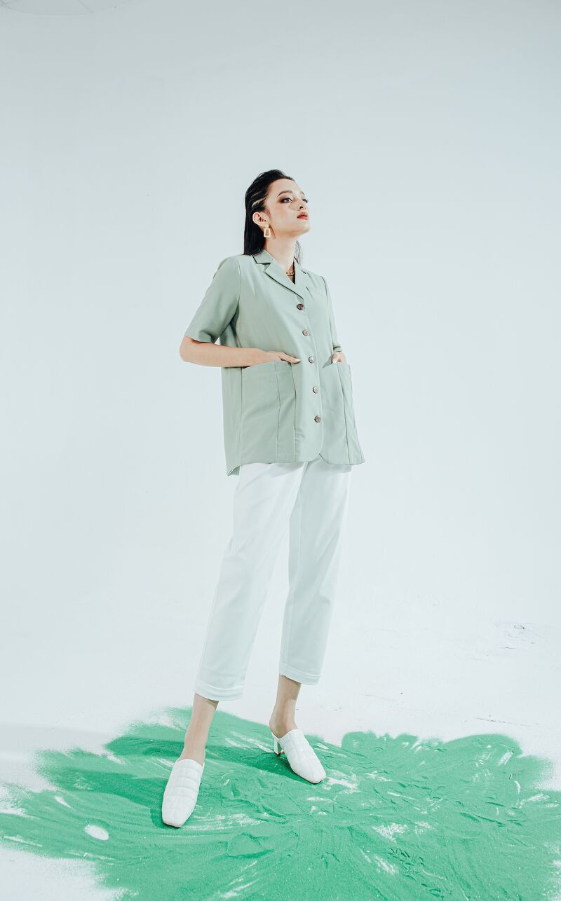 [Mã FAMALLT5 giảm 15% đơn 150k] CCHAT Áo vest tay cộc 2T ốp Q58 | BigBuy360 - bigbuy360.vn