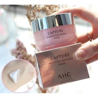 Kem dưỡng AHC Capture Solution Max