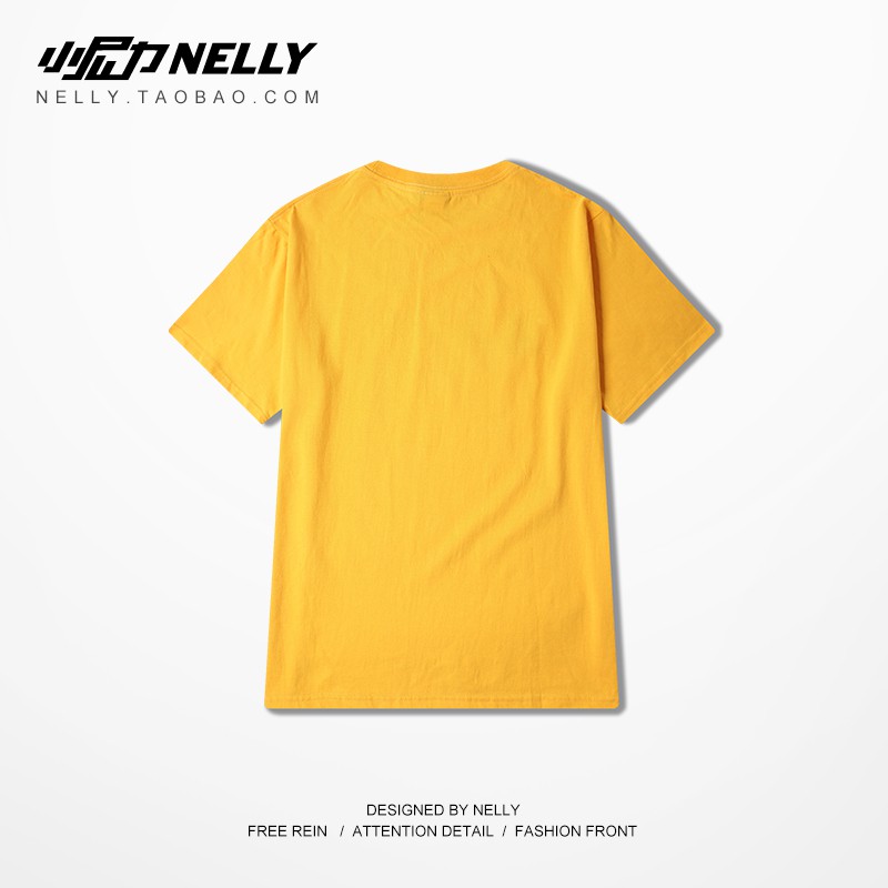 [NY2213] Áo thun cổ tròn ngắn tay "SMILING TODAY" (NELLY) | BigBuy360 - bigbuy360.vn