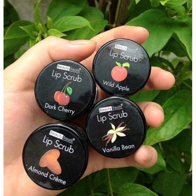 Tẩy Da Chết Môi BEAUTY TREATS LIP SCRUB