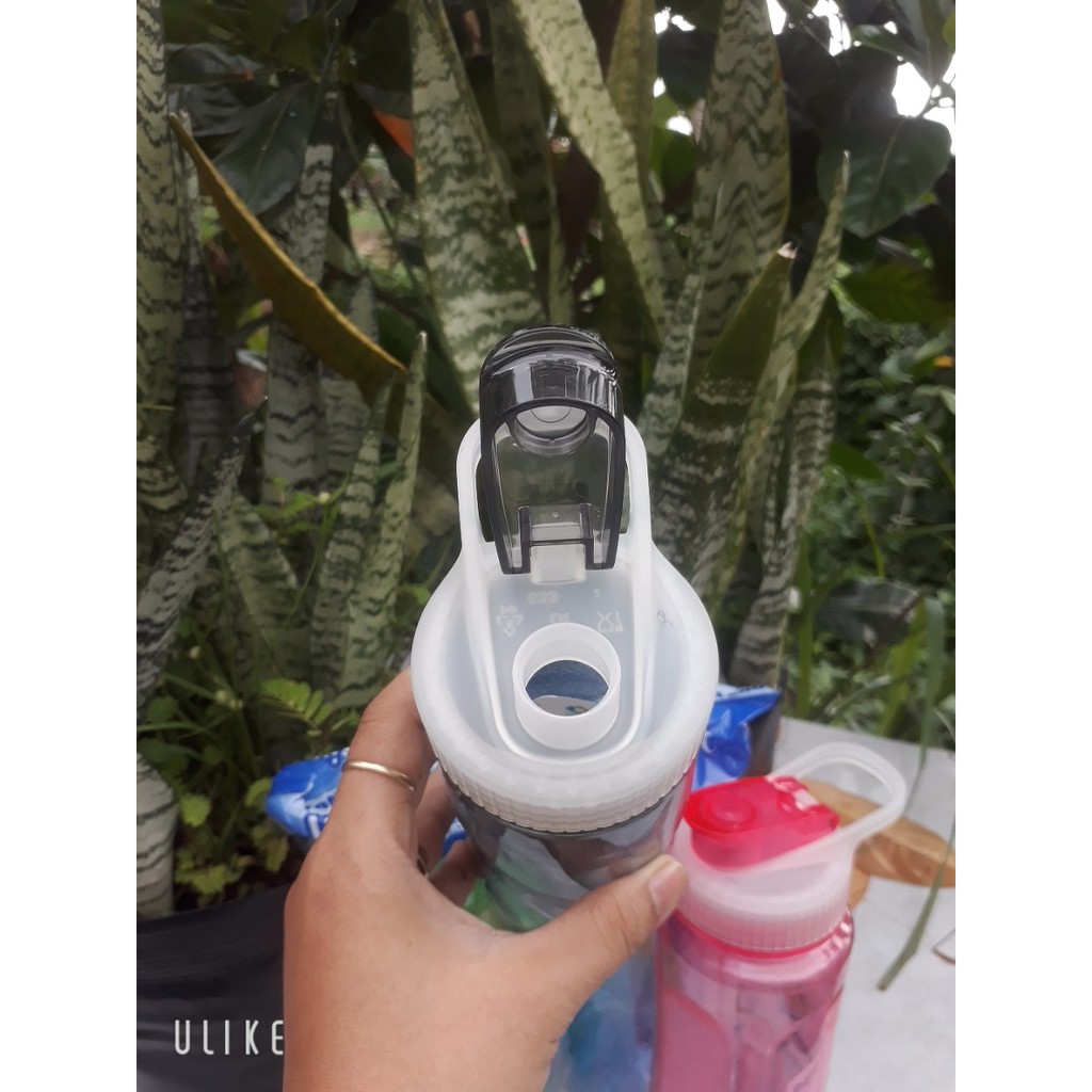 Bình Nước Nhựa Duy Tân 500ml(giao màu ngẫu nhiên)