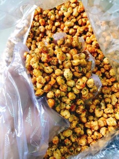 Bắp nếp sấy hành 55k/1kg