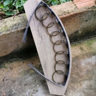 Thòng bẫy cút  chòe than chòe lửa