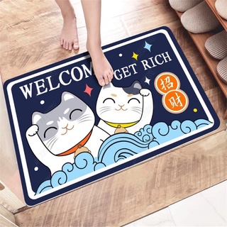 Thảm lau chân siêu thấm