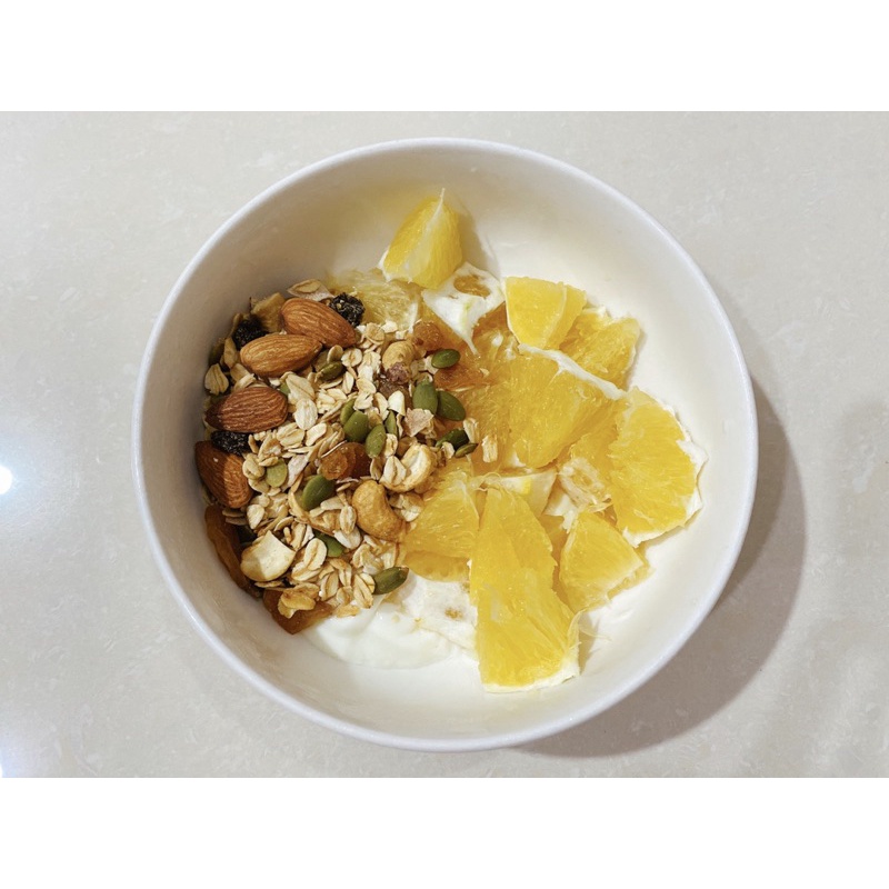 Ngũ cốc ăn kiêng Granola siêu hạt ( hạt giảm cân eatclean I 500g