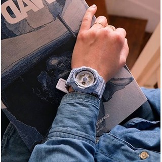 Đồng hồ nữ Casio BABY-G BA-110DC - dây cao su