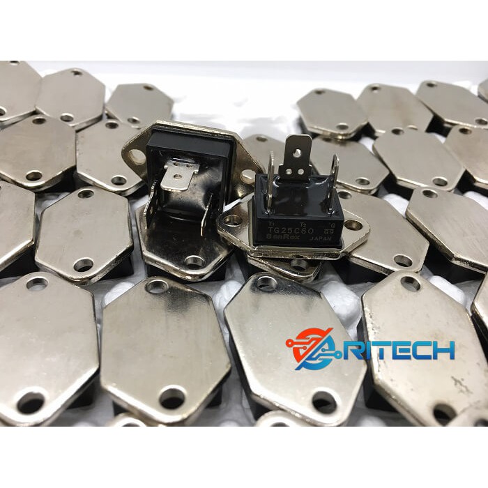 TG25C60 Triac 25A 600V