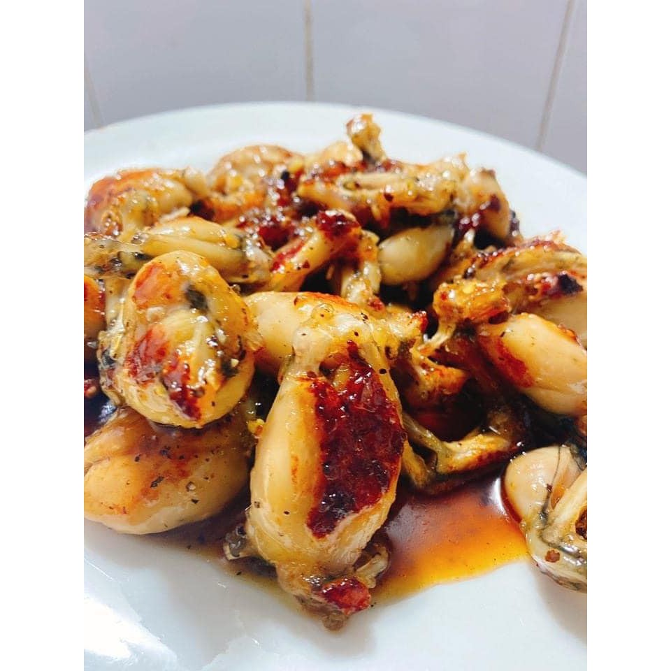 [HCM GIAO LIỀN 1-2H] Đùi Ếch Vỉ 500gr | BigBuy360 - bigbuy360.vn