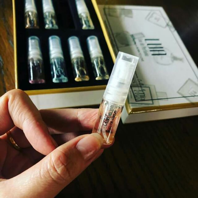 Bộ test nước hoa Lụa 8 mùi . | BigBuy360 - bigbuy360.vn