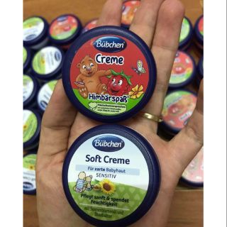 Kem nẻ Bubchen đức 20ml