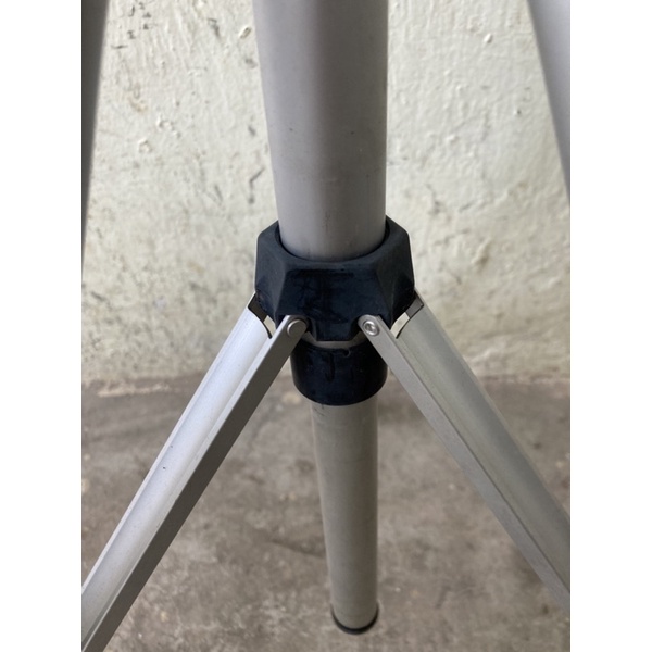 Chân máy ảnh Slik và đầu ballhead