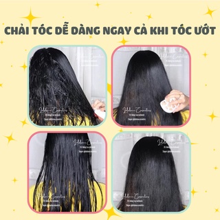 [CHÍNH HÃNG] Lược chải tóc Tangle Teezer Original Mini Size gỡ rối tóc cực đỉnh