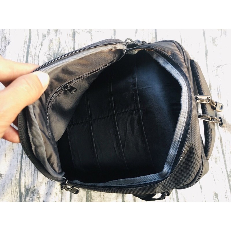 Túi đeo chéo cỡ lớn The North Face cao cấp chống nước,Hàng VNXK