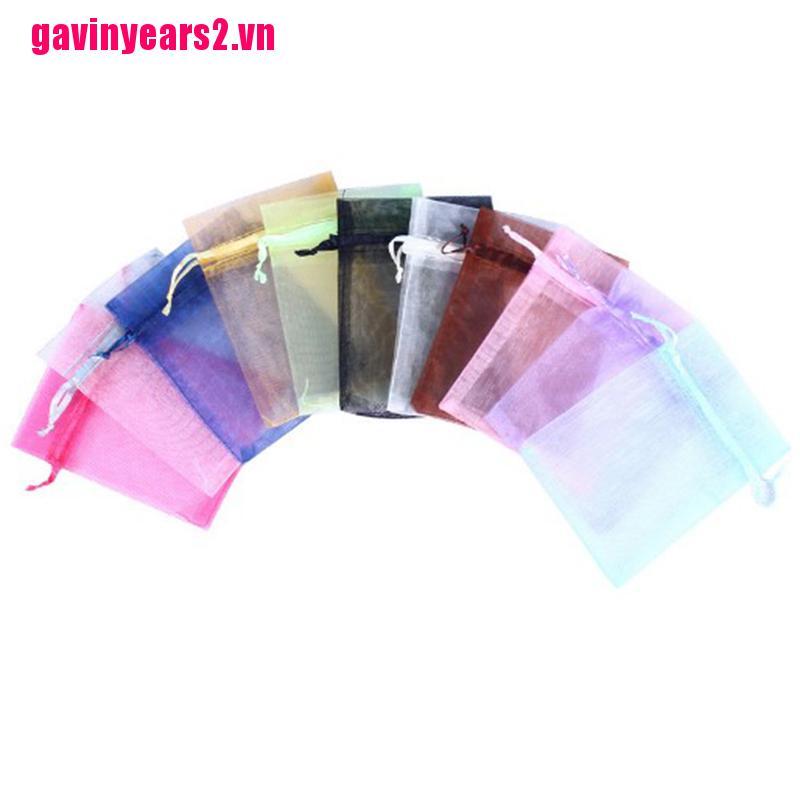 Bộ 100 Túi Đựng Quà Giáng Sinh, Đám Cưới