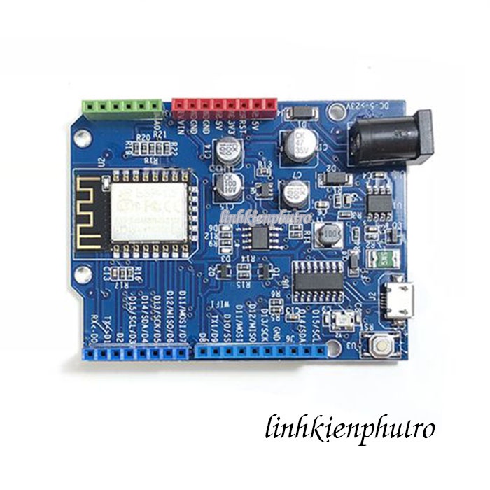 HTC-TECH Module HTC Wifi D1 ESP8266