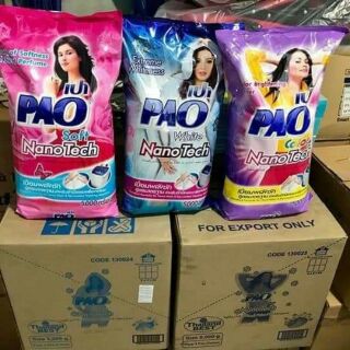 Bột giặt pao 5kg