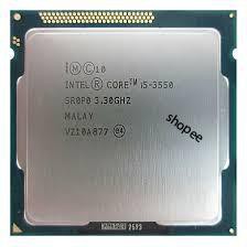 CPU intel core i 5-- 3570,i 5-- 3570S,i 5-- 3550,i 5-- 3470,i 5-- 3470S,i 5-- 2500,i 5-- 2400 Tray không box+tản