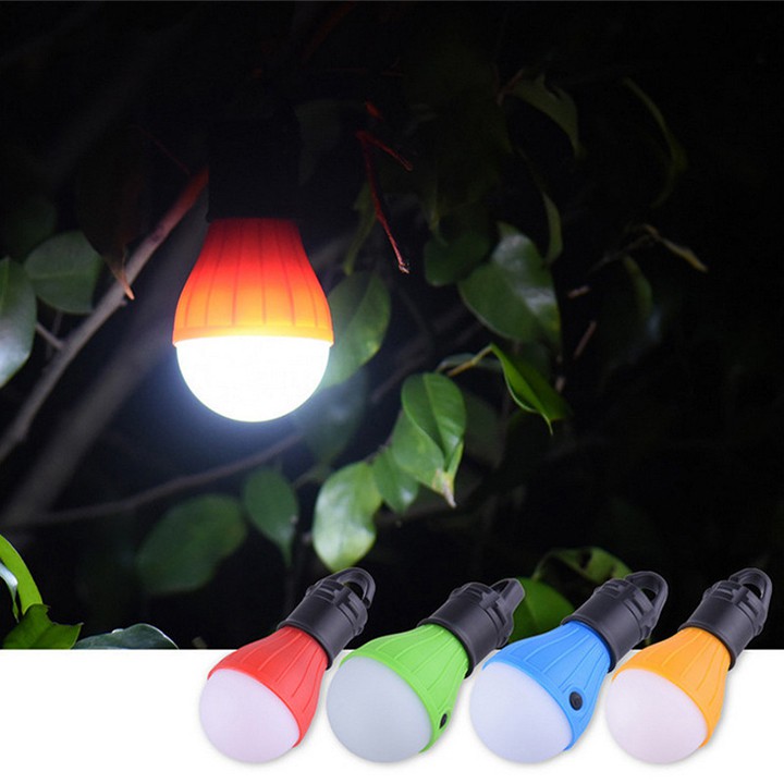 Bóng Đèn Led Xài Pin