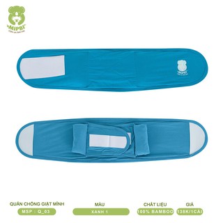 Mipbi. Ủ Quấn Tay Cho Bé