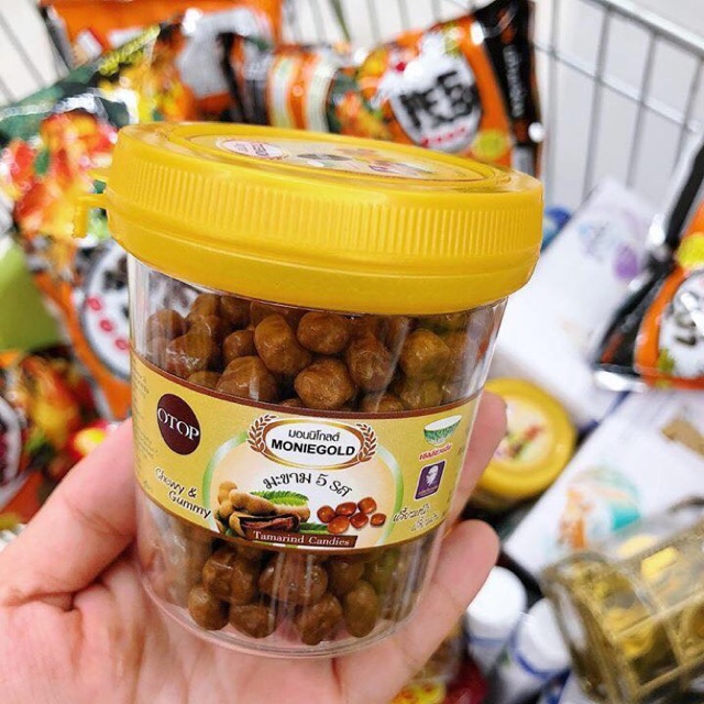 Kẹo me sỏi Thái Lan 36k/hộp