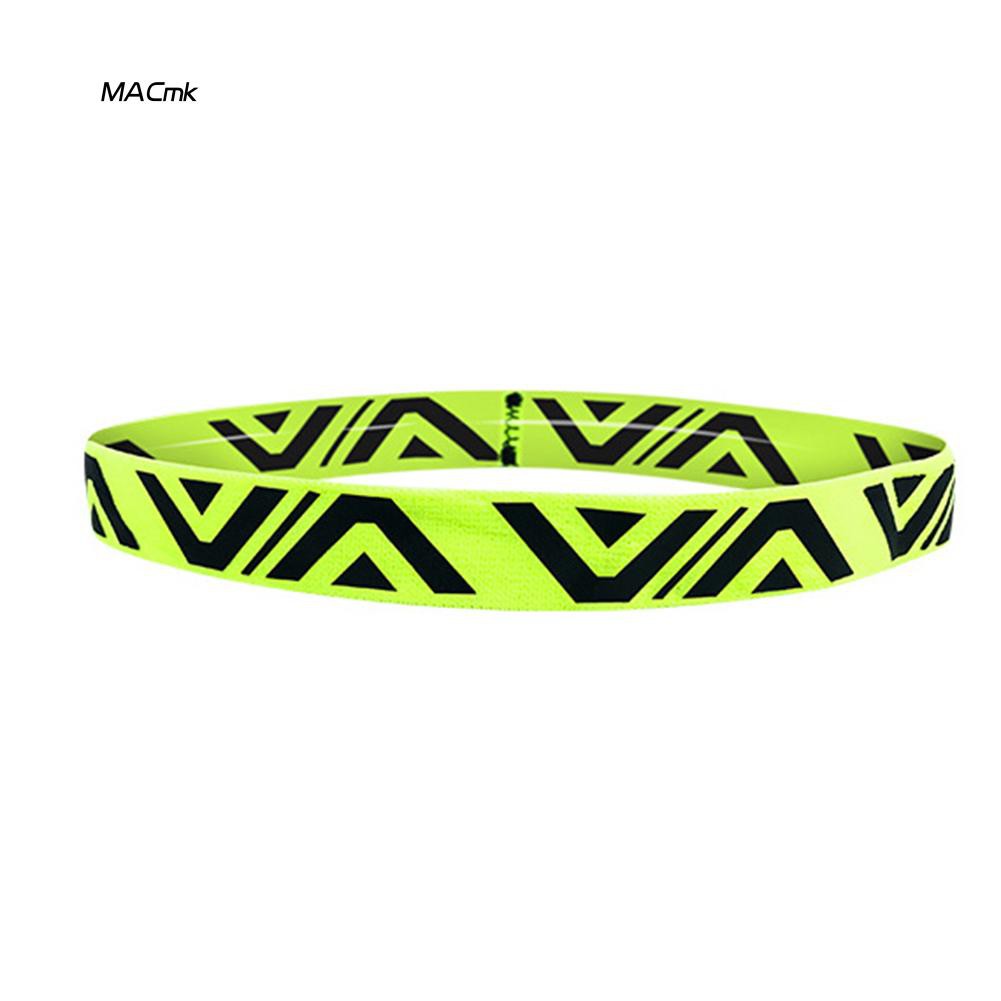 Băng Đô Thể Thao Co Giãn Chống Trượt Dành Cho Nam Và Nữ