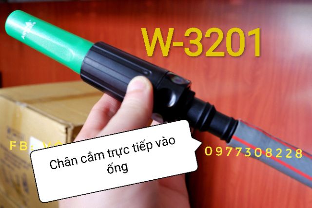 [Hàng chính hãng] Đầu vòi xịt tưới cây, tưới lan đa năng Aquamate Đài Loan