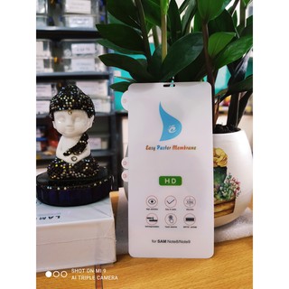 Miếng dán PPF bảo vệ màn hình samsung Note 8 / Note 9