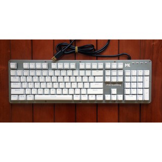 Bàn phím cơ Pro Gaming MK Edition - hàng đã qua sử dụng