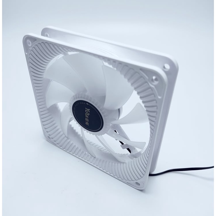 [Không cần Hub] Quạt tản nhiệt, làm mát máy tính, Fan led, Fan case RGB, cắm trực tiếp molex, phiên bản W1