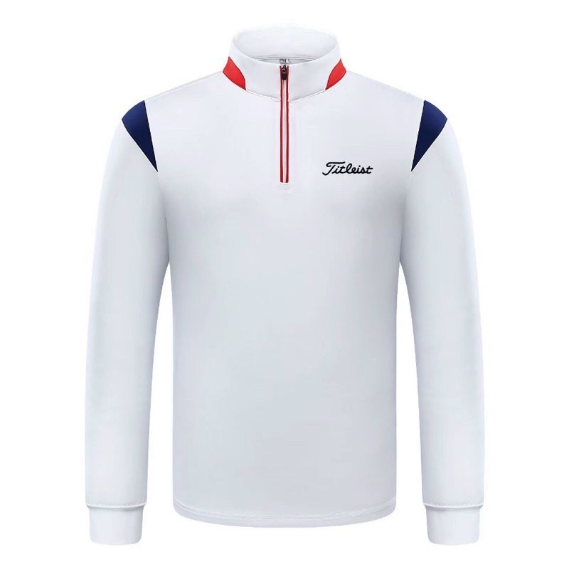 Áo Dài Tay Golf Nam Titleist- Áo Golf Nam