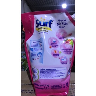 Nước giặt Surf 2,9 kg