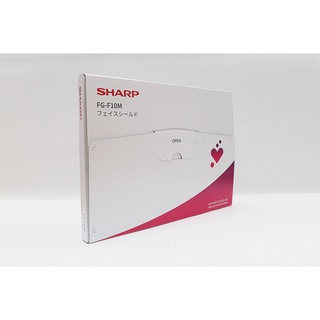 Hộp khẩu trang Sharp nhập khẩu (50 chiếc)
