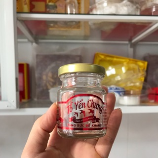 Tem dán hủ yến thuỷ tinh sl 100tem