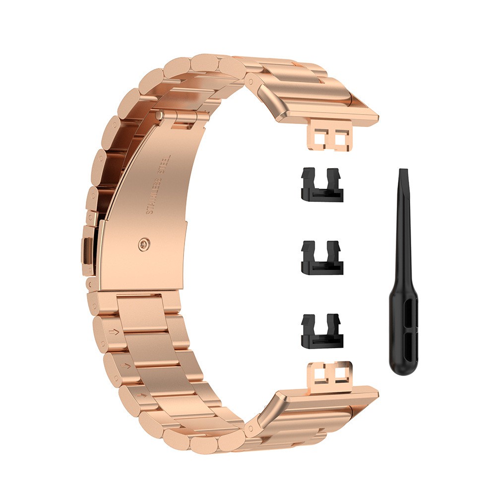 Dây đeo inox cho đồng hồ thông minh Huawei Watch Fit