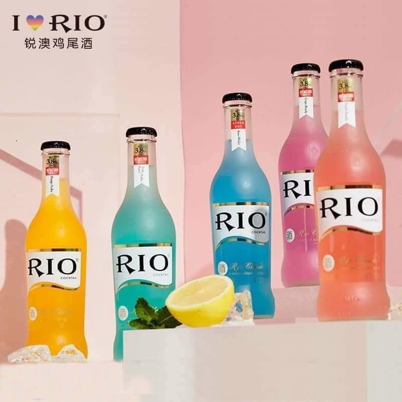 RƯỢU RIO COCKTAIL
