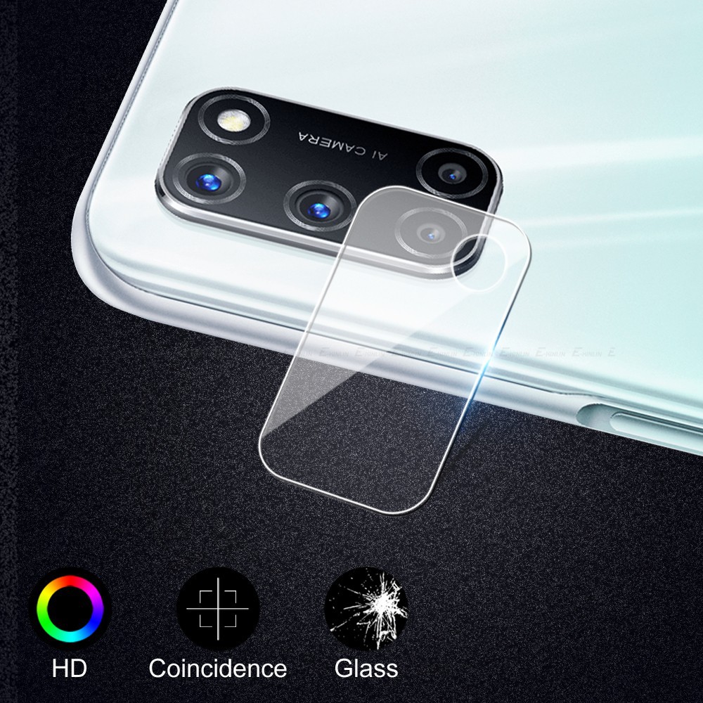 Camera Lens Protector VIVO Y51 V20 Pro SE Y12s Y20 Y20s Y30 Y50 V19 V15 S1 Pro Y17 Y15 Y12 Y11 Clear HD Tempered Glass (1 PC)