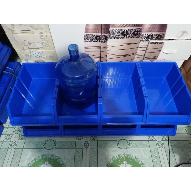 Khay nhựa đựng linh kiện điện nước, kim khí loại A9 !
