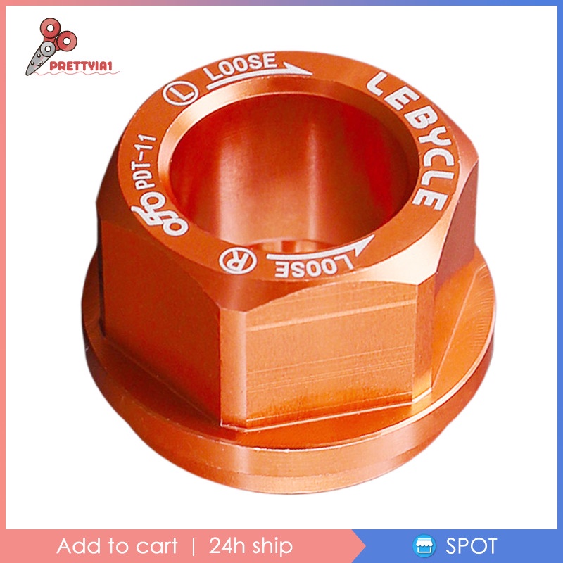 Dụng Cụ Tháo Trục Bàn Đạp Chuyên Dụng Cho Xe Đạp Shimano M520 M828 1