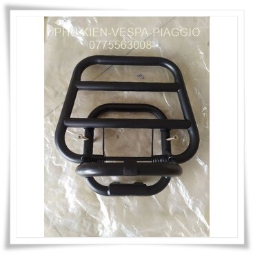 Baga Tựa Lưng Cho Vespa LX S