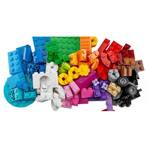[ĐẶT 2-4 TUẦN] LEGO Classic 10692 - Hộp Gạch Sáng Tạo 221 Mảnh Ghép (LEGO Classic Creative Brick 10692)