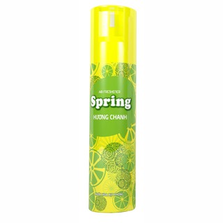 Nước hoa xịt phòng Spring 225 ml
